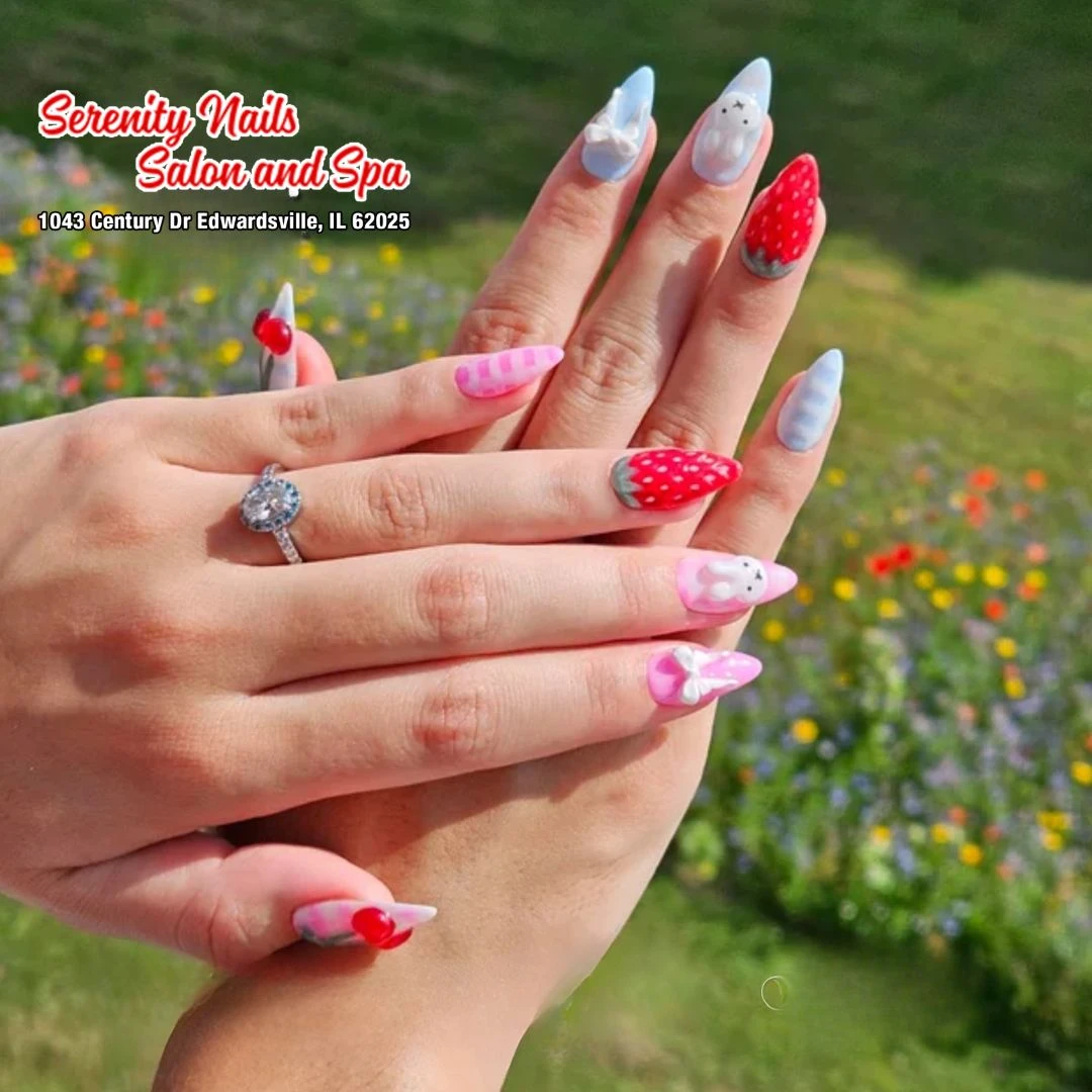 Nail August 6